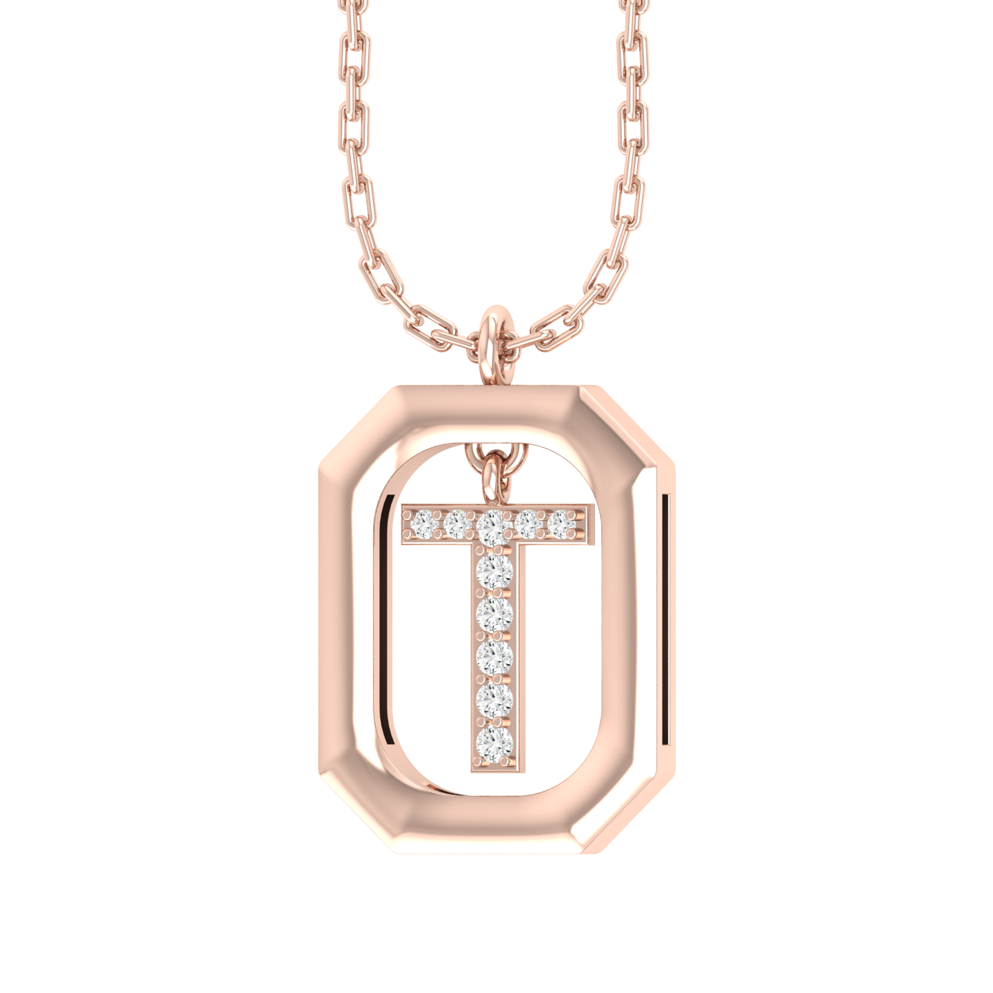 T - Alphabet